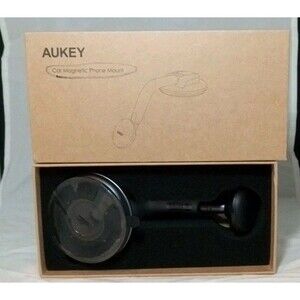 AUKEY Magnetic Car Phone Mount Dashboard Windshield Hands Free Phone Holder